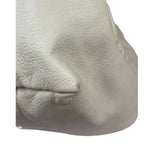 Valentino Cream Slouchy Handbag