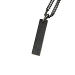 Gucci Bar Tag Double Strand Necklace