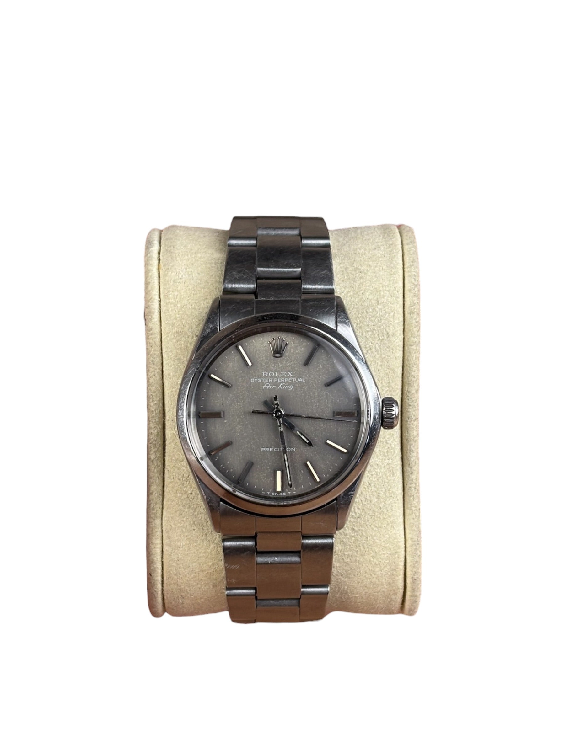 Rolex Air King Ghost Dial 1970
