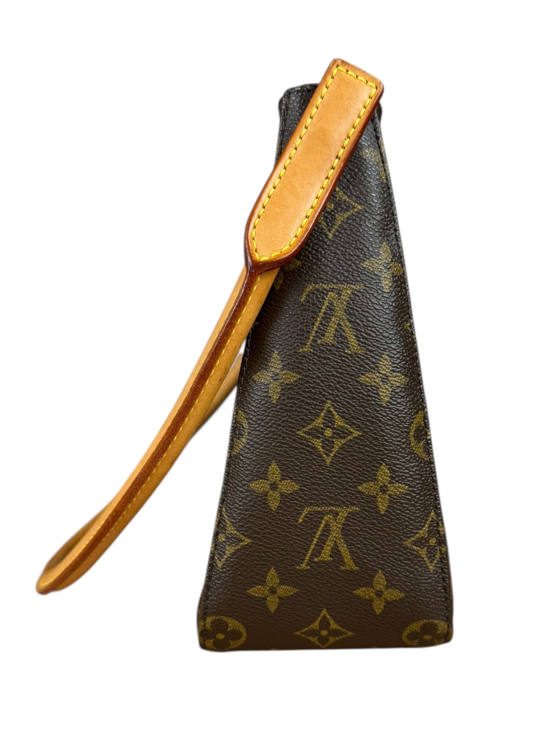 Louis Vuitton Monogram MM Looping Bag