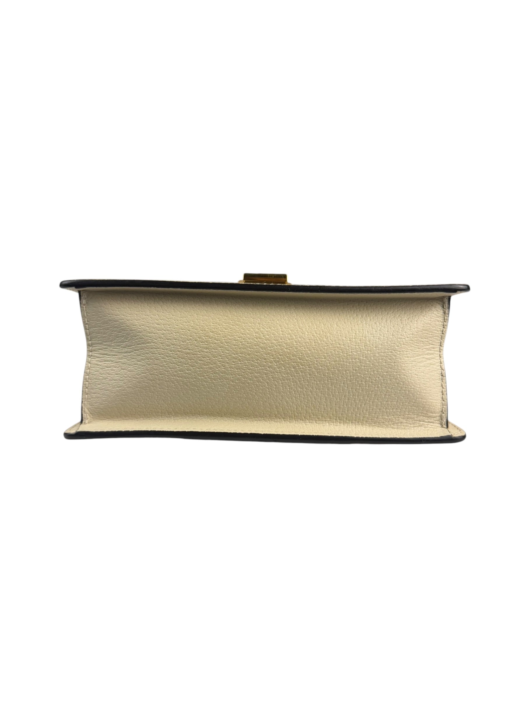 Gucci Sylvie Bee Star Mini 2-Way Bag