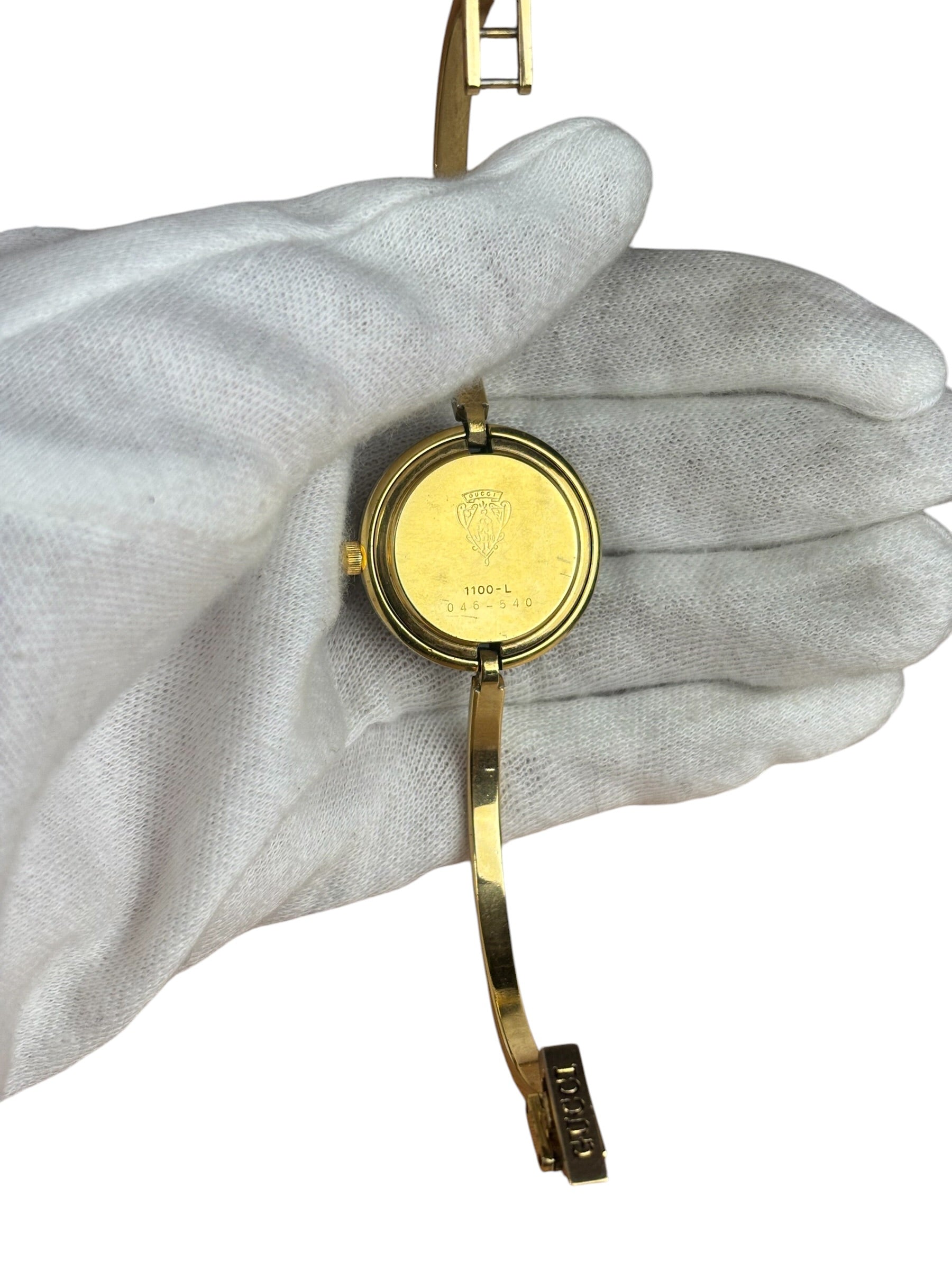 Gucci Interchangeable Bezel Watch