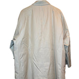 Burberry Vintage Beige Trench Coat w/ Removable Lining