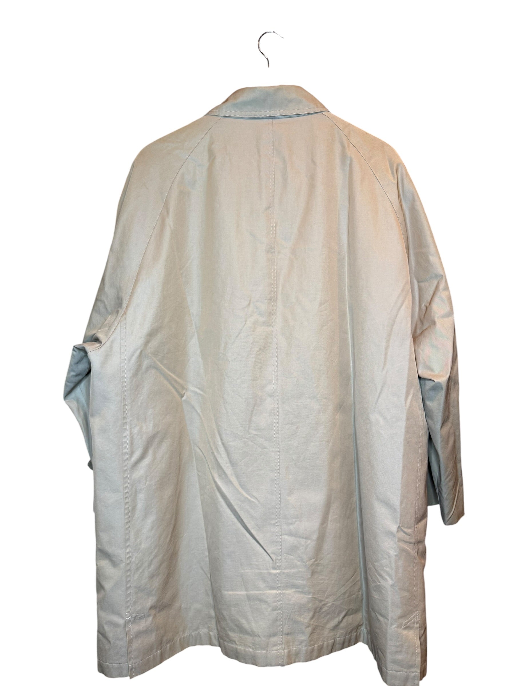 Burberry Vintage Beige Trench Coat w/ Removable Lining