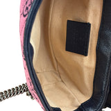 Gucci GG Multicolor Marmont Super Mini