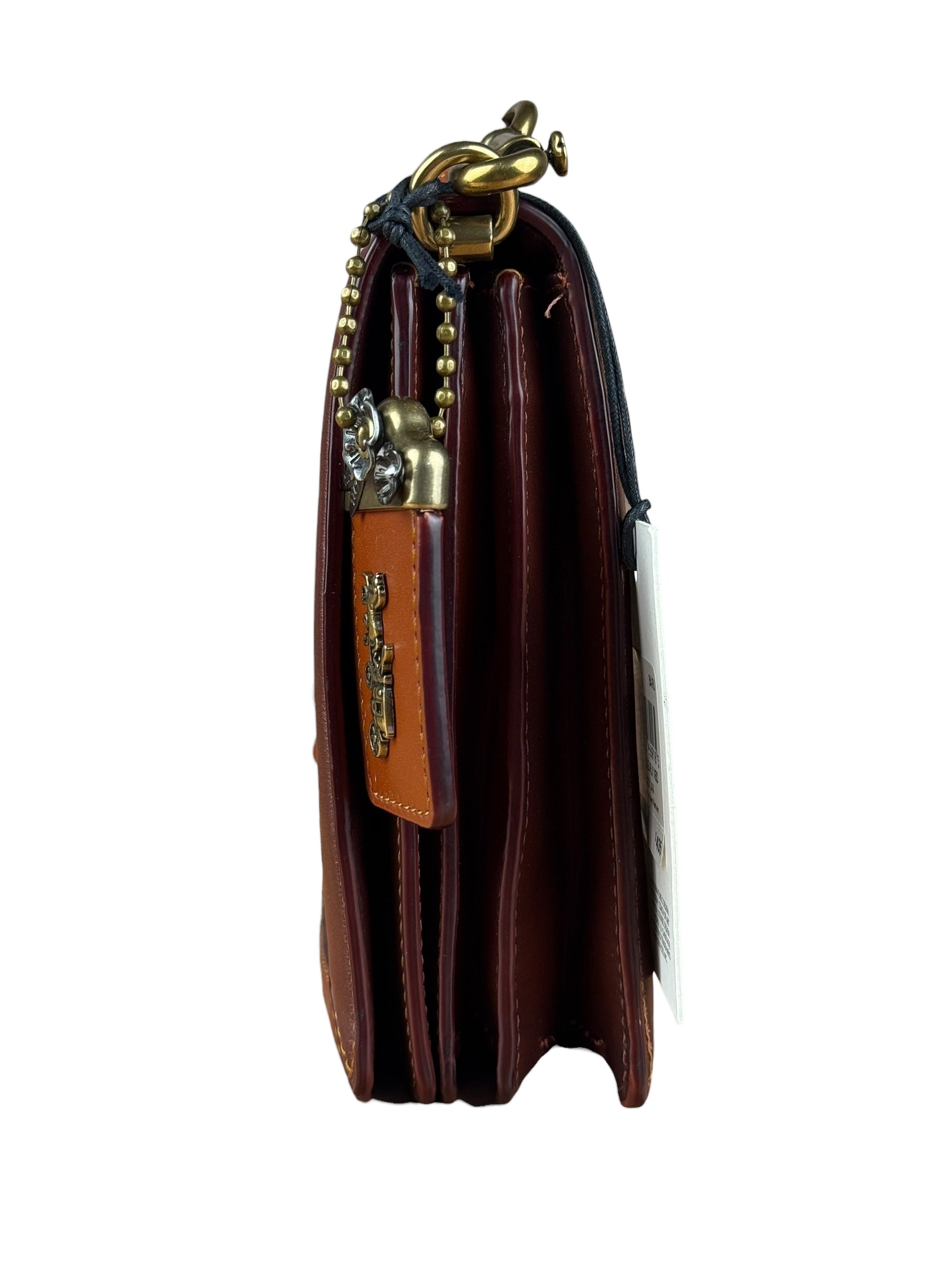 Coach Signature Riley Crossbody Bag