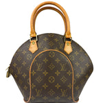 Louis Vuitton Vintage Monogram Ellipse PM Handbag