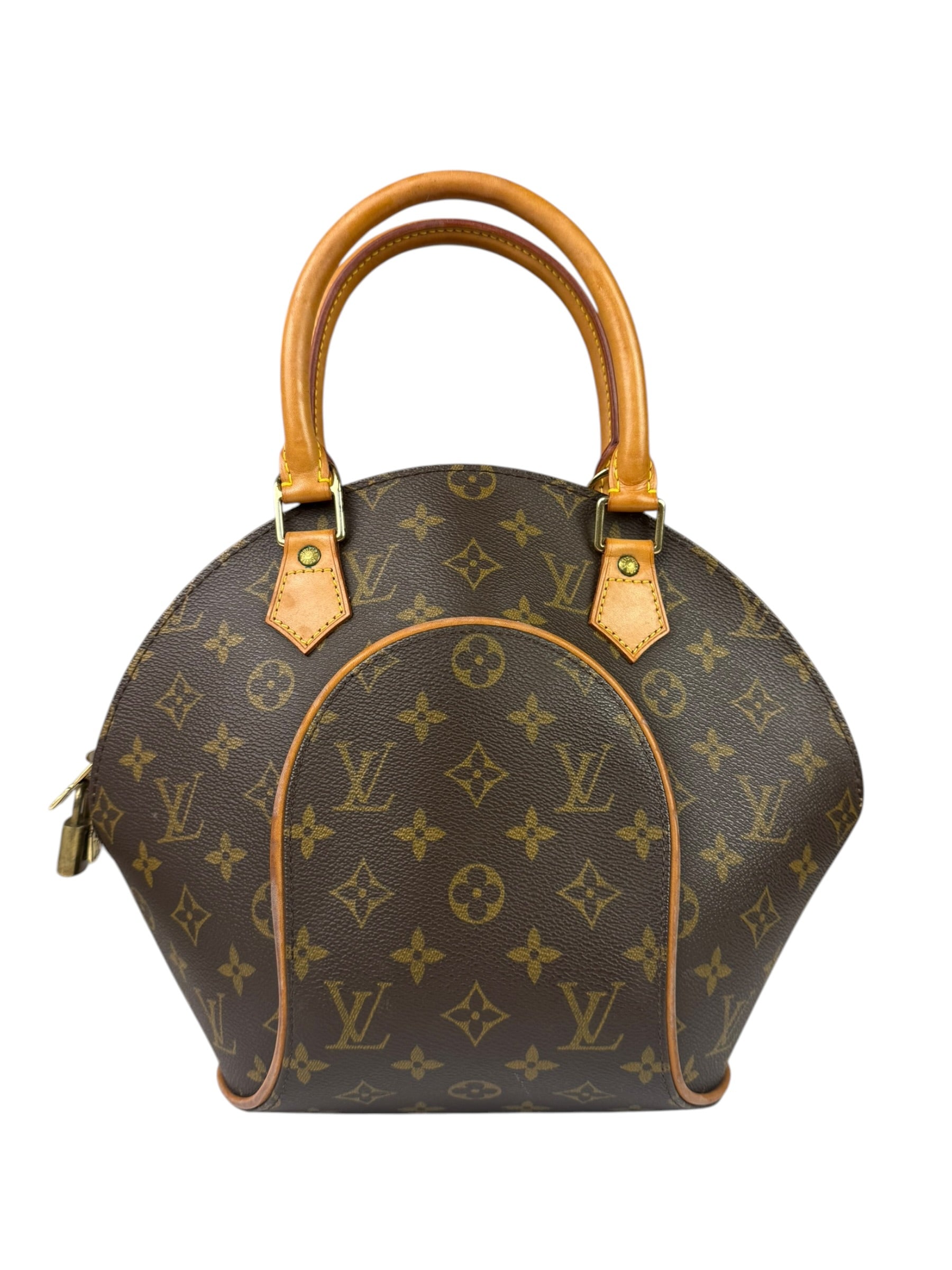 Louis Vuitton Vintage Monogram Ellipse PM Handbag