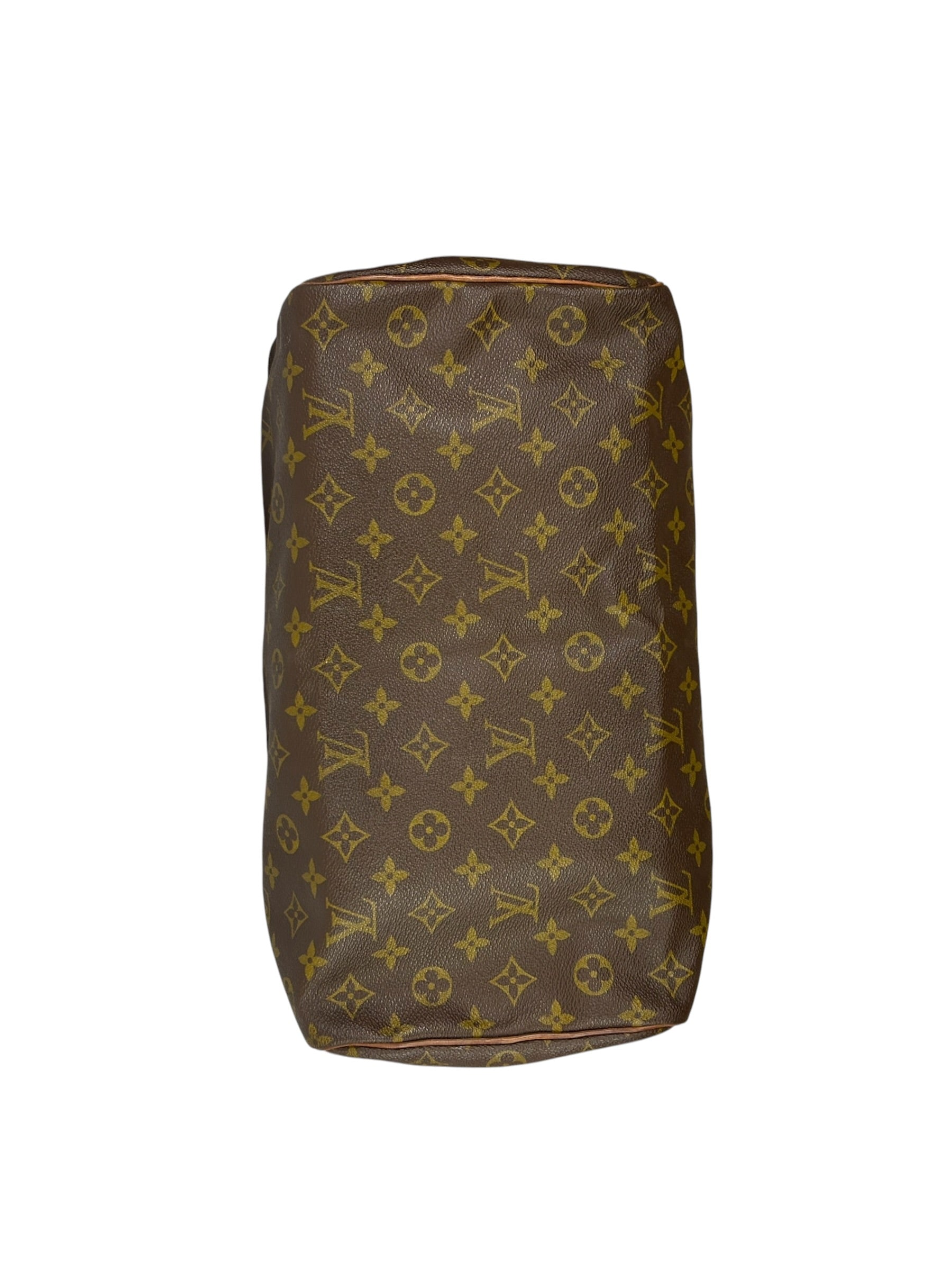 Louis Vuitton Monogram Speedy 35