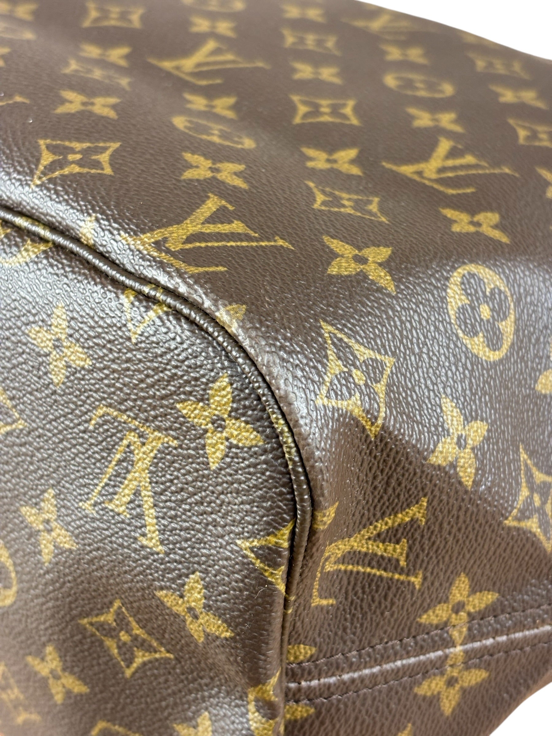 Louis Vuitton Monogram Neverfull MM
