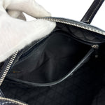 Chanel Vintage Coco Optic Bowler Bag 2006