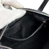 Chanel Vintage Coco Optic Bowler Bag 2006