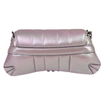 Gucci Escape Pink Leather Horsebit Shoulder Bag