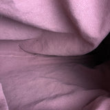 See By Chloé Purple Canvas Weekender Bag