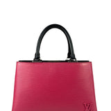 Louis Vuitton Pink Epi Kleber PM
