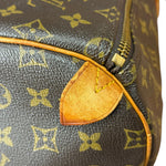 Louis Vuitton Monogram Keepall 55
