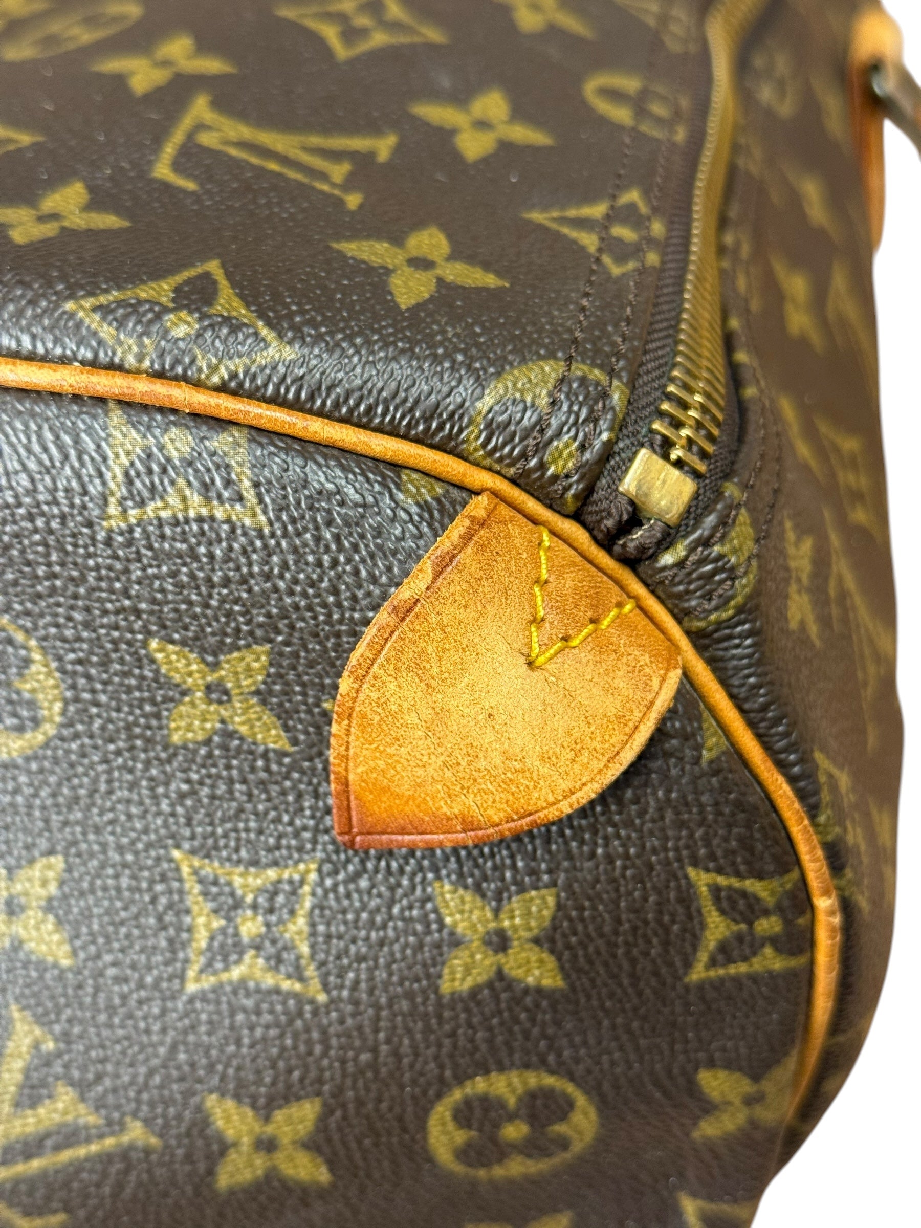 Louis Vuitton Monogram Keepall 55