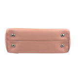 Louis Vuitton Nude Pink Epi Leather Cluny Rose Ballerine Hand Bag