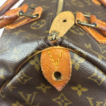 Louis Vuitton Monogram Speedy 30