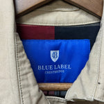 Blue Label Crestbridge Khaki Trench Coat