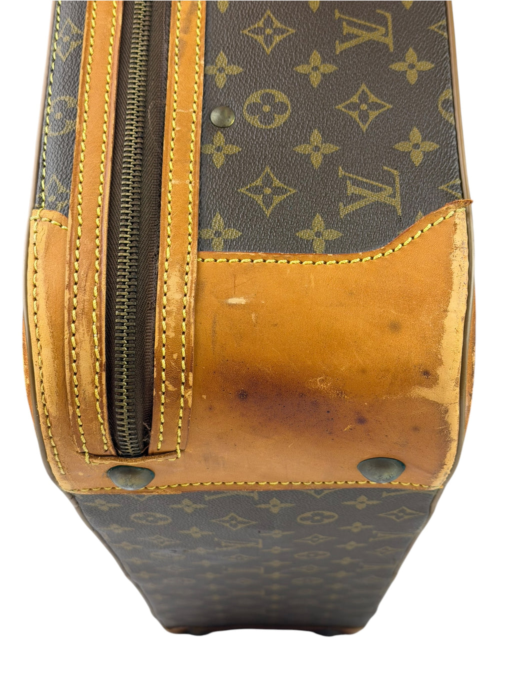 Louis Vuitton Monogram Stratos Suitcase