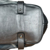 Burberry Vintage Grey Nova Check Shoulder Bag