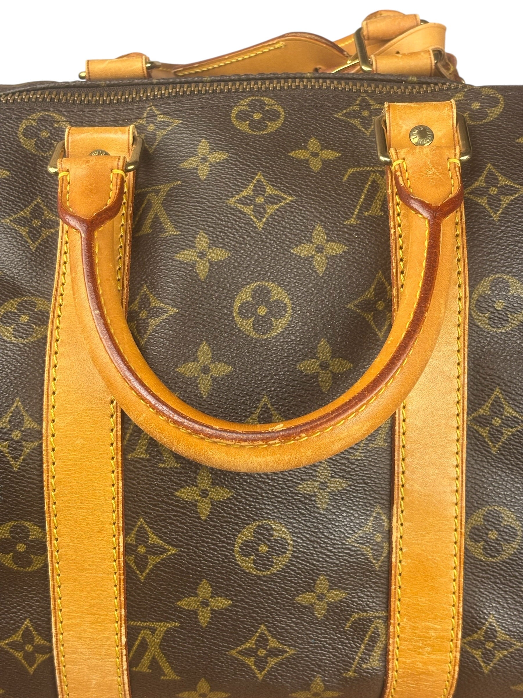 Louis Vuitton Vintage Monogram Keepall 45