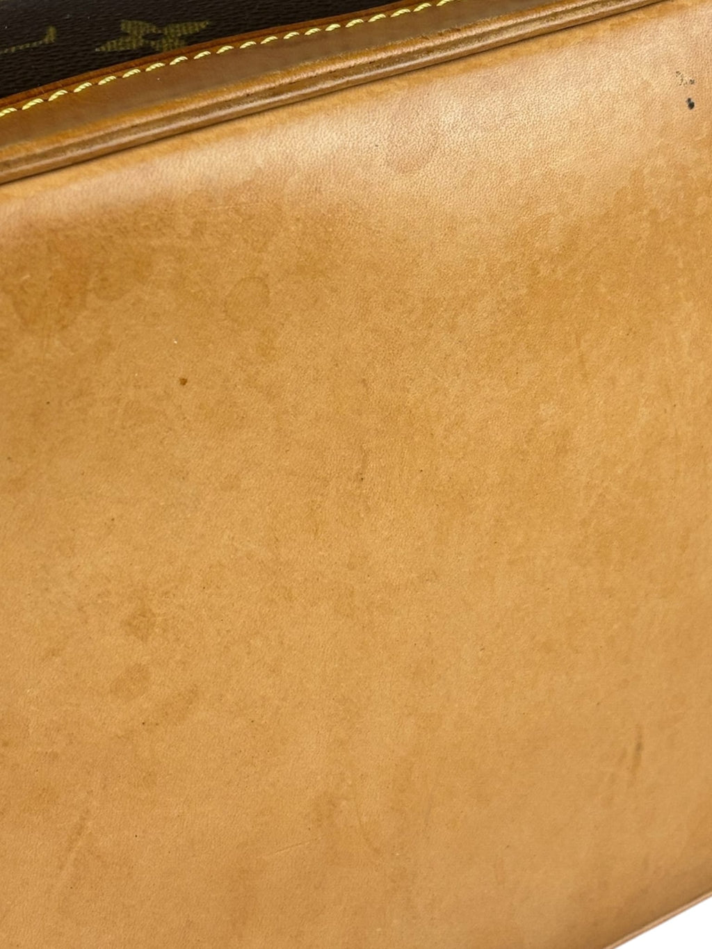 Louis Vuitton Monogram Alma Handbag MM