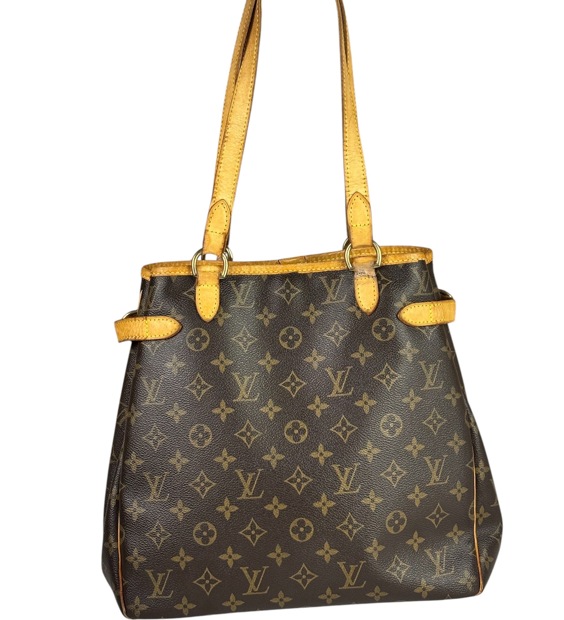 Louis Vuitton Monogram Batignolles Vertical Tote
