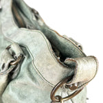 Balenicaga Green S Le City Bag