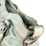 Balenicaga Green S Le City Bag
