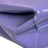 Bottega Veneta Lilac Patent Leather Doll Small Tote
