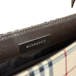 Burberry Nova Check Crossbody Bag