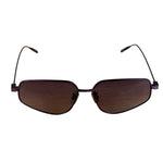 Givenchy Purple Metal Frame Sunglasses