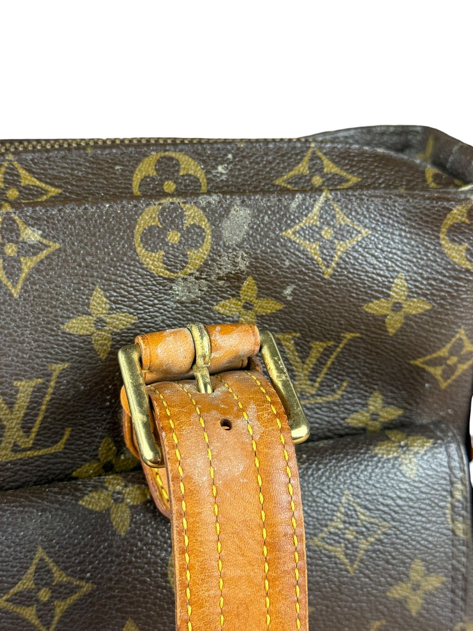 Louis Vuitton Vintage Monogram Multpli-Cite Bag