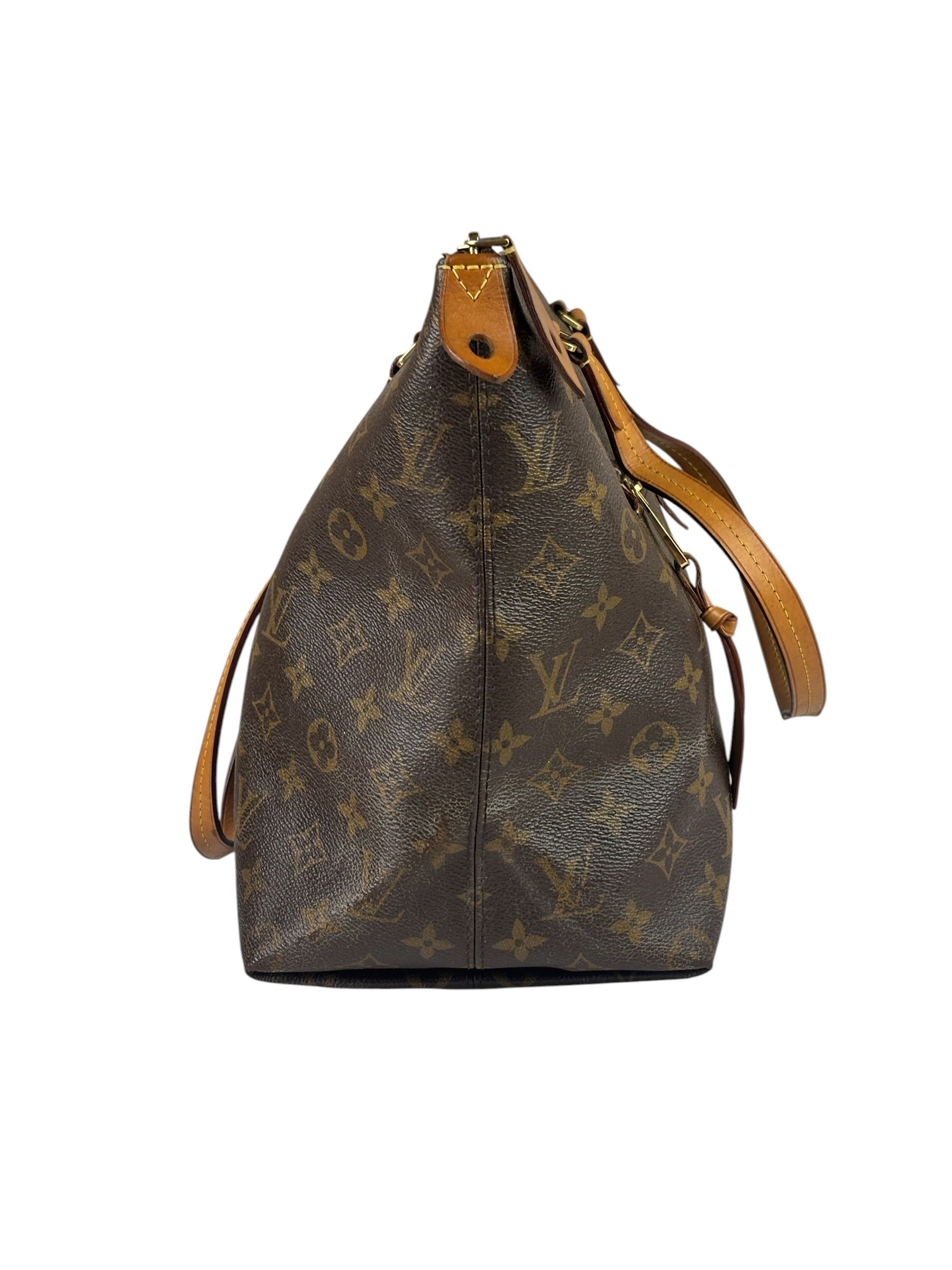 Louis Vuitton Monogram Lena Shoulder Bag MM