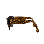Christian Dior Vintage Flanelle Cat-Eye Sunglasses