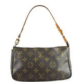 Louis Vuitton Vintage Monogram Pochette