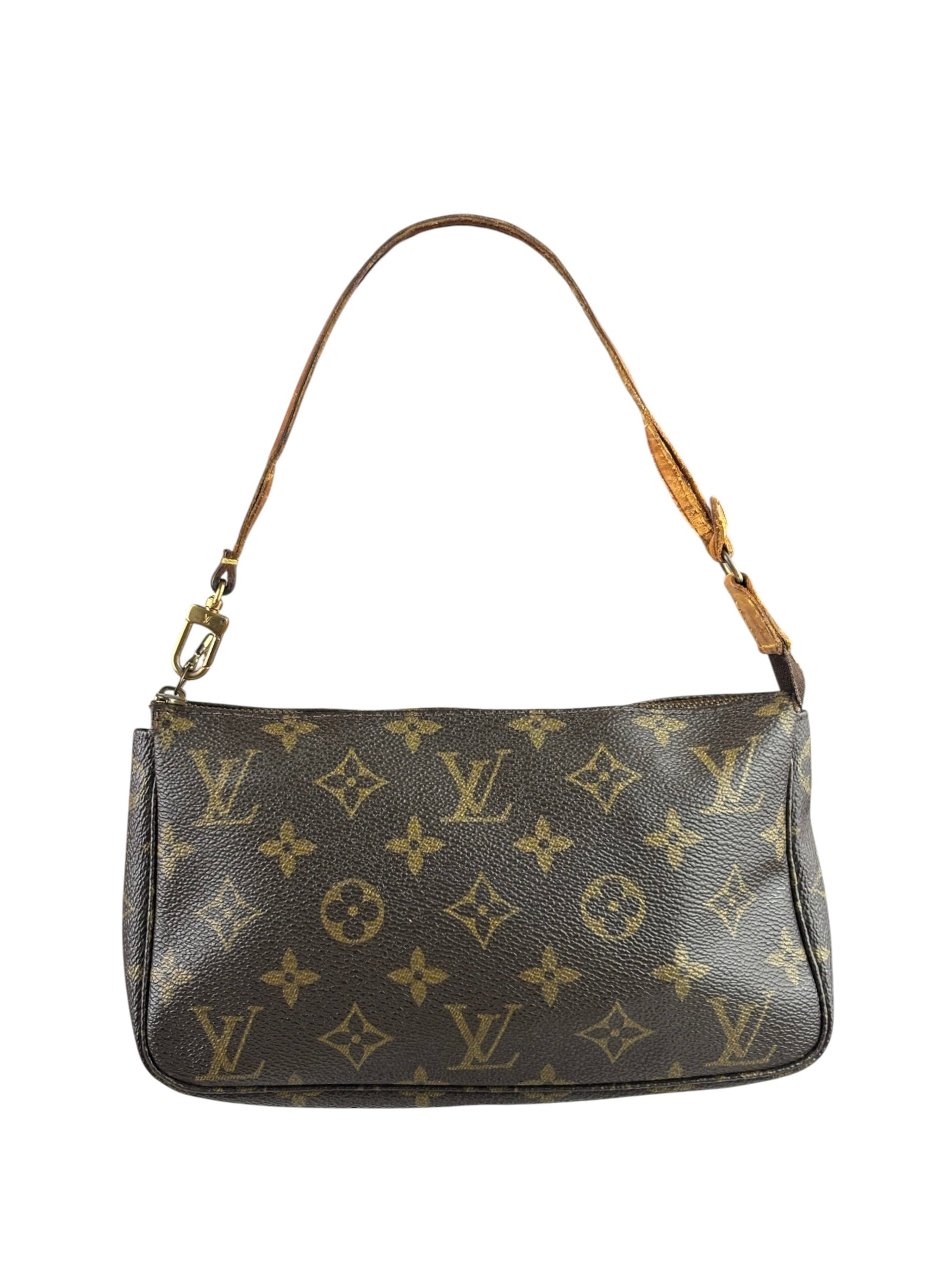 Louis Vuitton Vintage Monogram Pochette