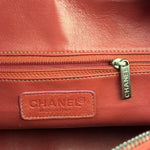 Chanel Small Quilted Bowler Bag 2013
