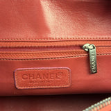 Chanel Small Quilted Bowler Bag 2013