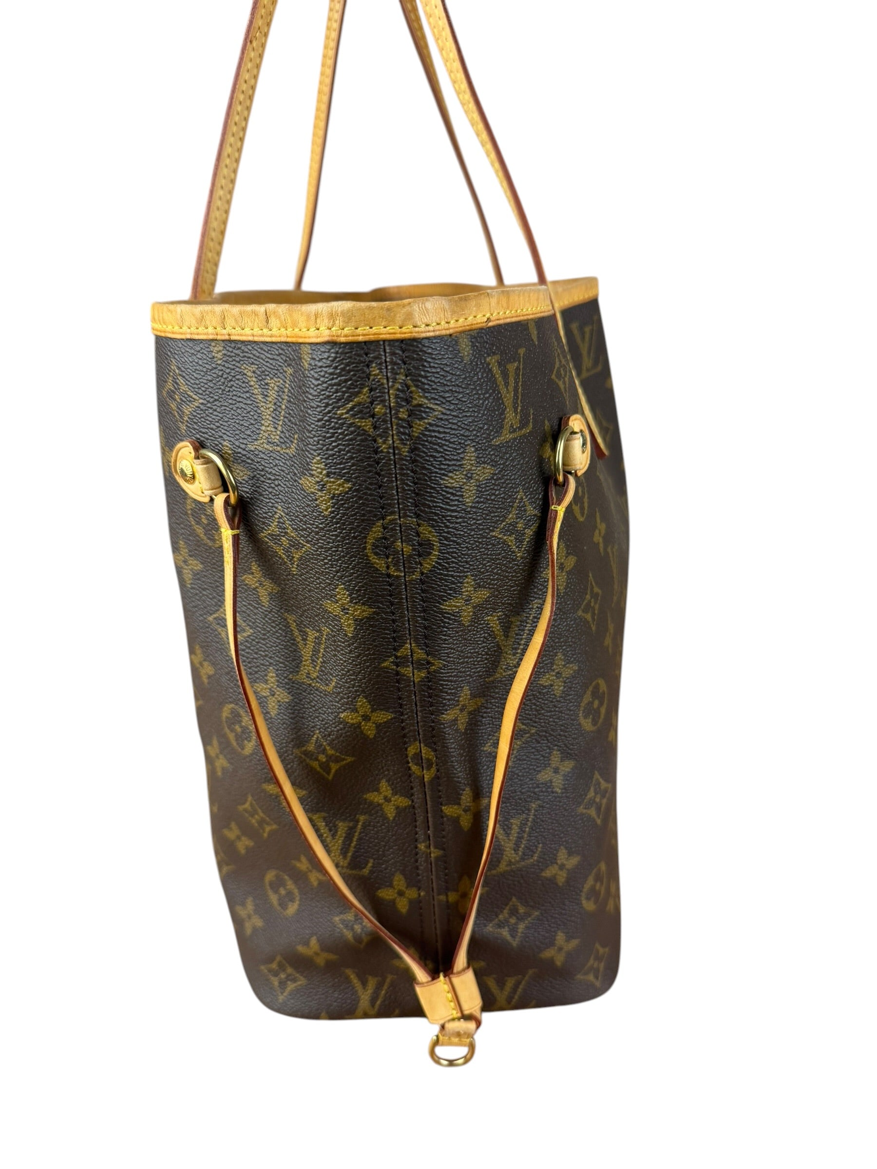Louis Vuitton Monogram Neverfull MM