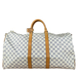 Louis Vuitton Damier Azur Bandouliere 55