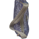 Prada Purple Crystal Re-Edition Pochette