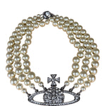 Vivienne Westwood Pearl Choker