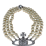 Vivienne Westwood Pearl Choker
