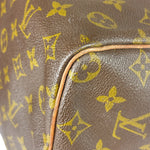 Louis Vuitton Monogram Speedy 35