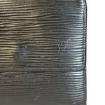 Louis Vuitton Epi Noir Compact Wallet