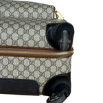 Gucci GG Supreme Medium Trolley Luggage