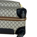 Gucci GG Supreme Medium Trolley Luggage